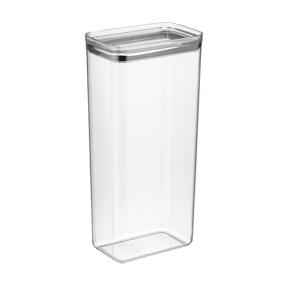 Уцінка! Контейнер Idea Home Trnsp з кришкою, 4.1 л (00759)